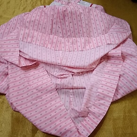 Vintage Jacquelines Hawaii House Women Dress Size 11/12 - Picture 12 of 14